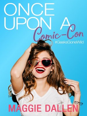 cover image of Once Upon a Comic-Con